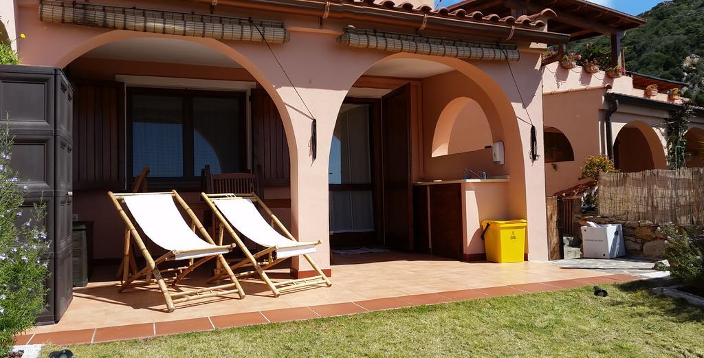 Villa Eden Home Holiday Santa Margherita di Pula Eksteriør bilde
