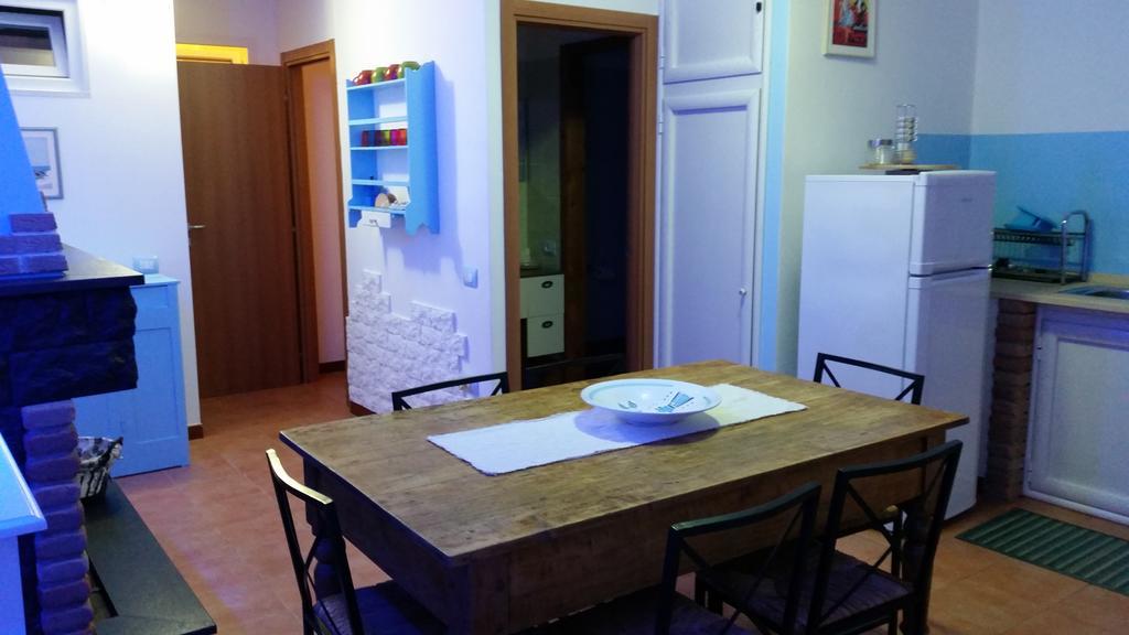 Villa Eden Home Holiday Santa Margherita di Pula Eksteriør bilde