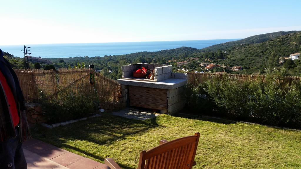 Villa Eden Home Holiday Santa Margherita di Pula Eksteriør bilde