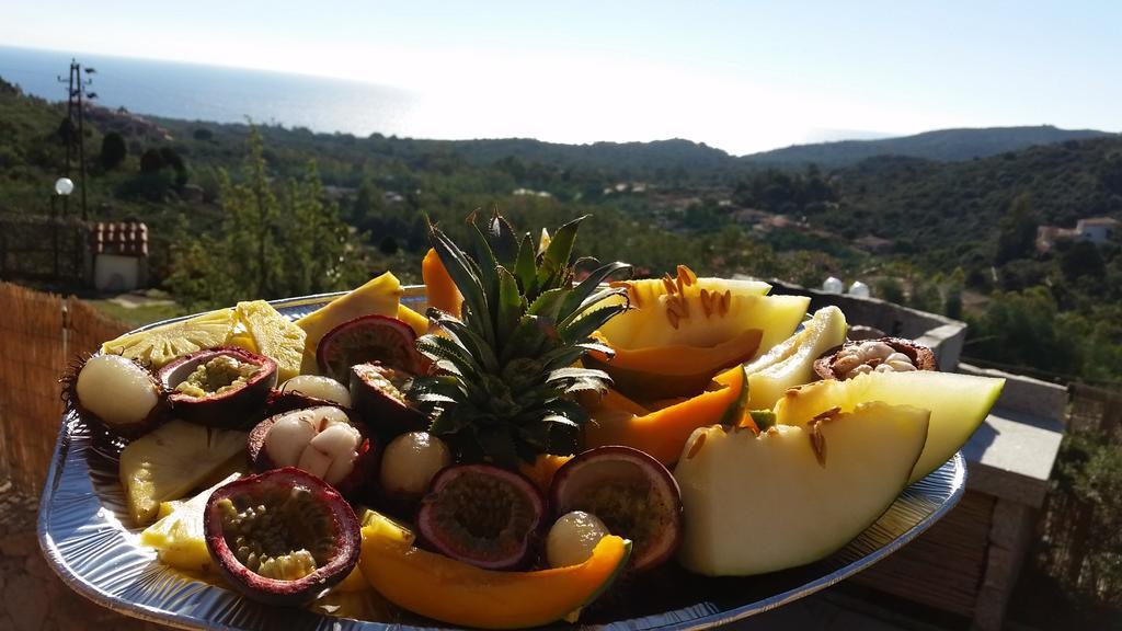 Villa Eden Home Holiday Santa Margherita di Pula Eksteriør bilde