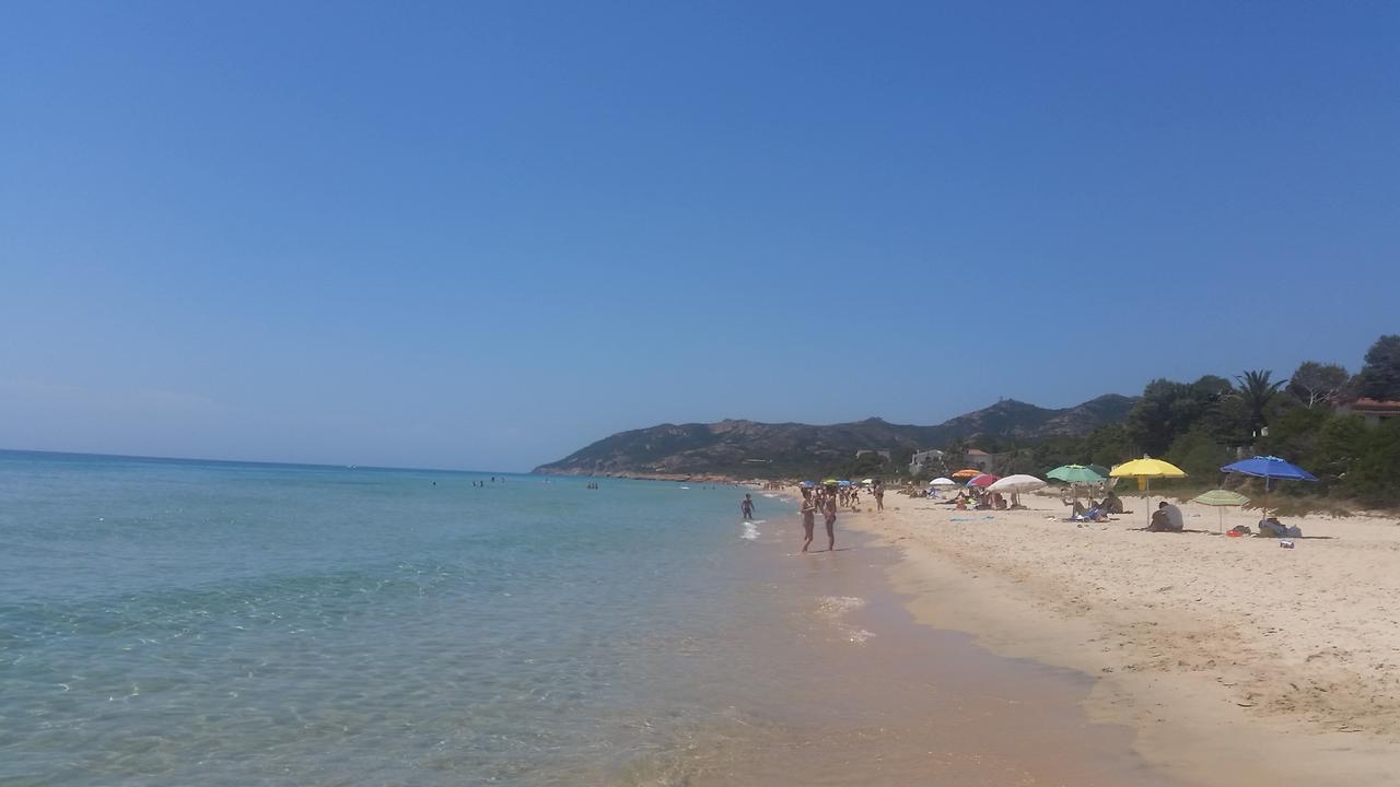 Villa Eden Home Holiday Santa Margherita di Pula Eksteriør bilde