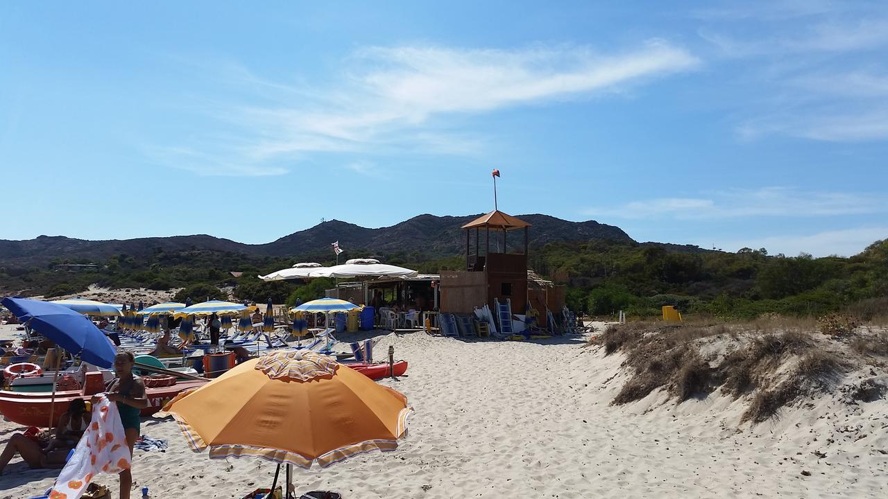 Villa Eden Home Holiday Santa Margherita di Pula Eksteriør bilde